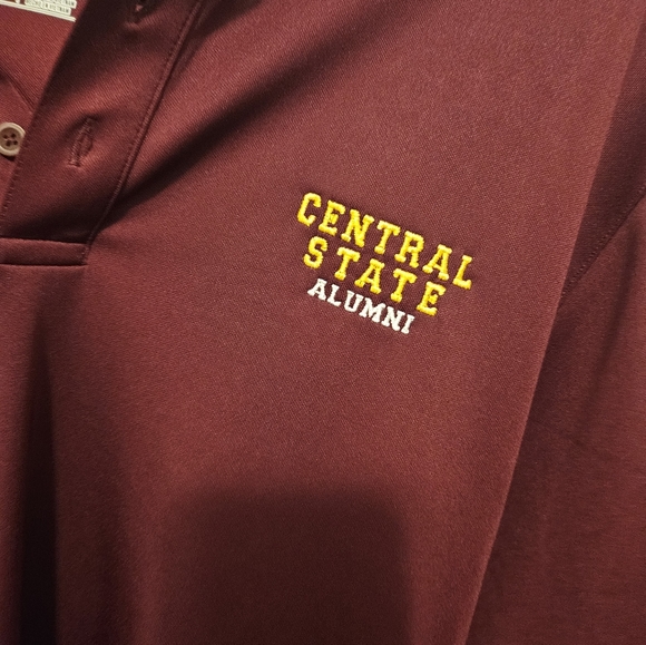 Mens Central State university shirt in small NWT - Picture 4 of 5